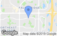 Map of Bridlewood, AB
