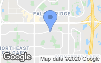 Map of Bridlewood, AB